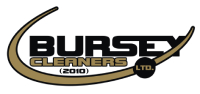 Bursey Cleaners (2010) Limited Logo