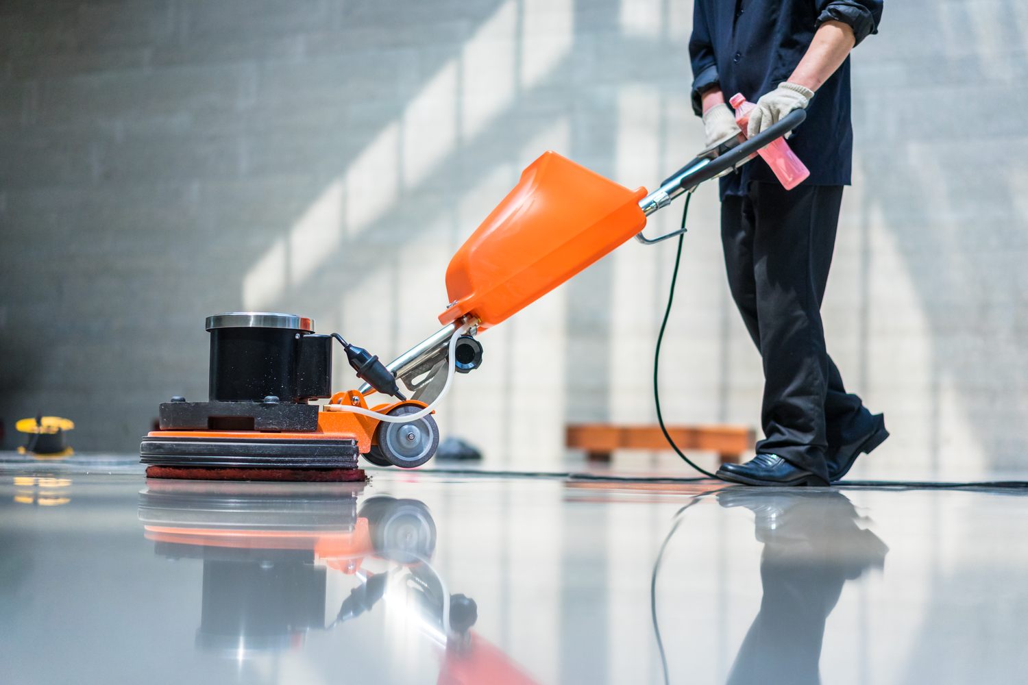 Commercial Floor Cleaning | Bursey Cleaners (2010) Ltd | Newfoundland and Labrador